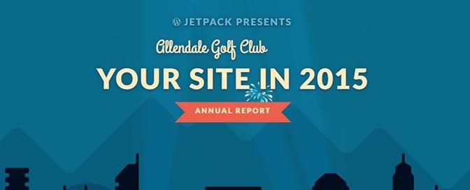 Website Annual Report